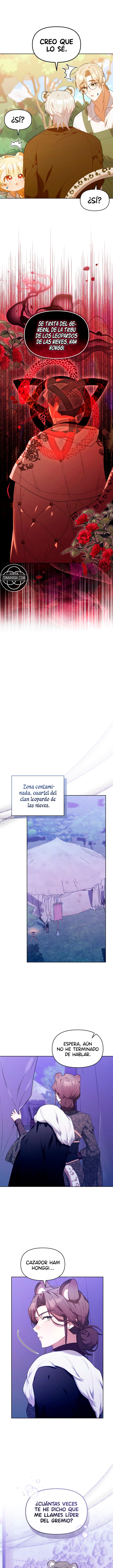 ¡Los Cazadores de Pollitos están cumpliendo con su deber! Capítulo 70 - Page 9