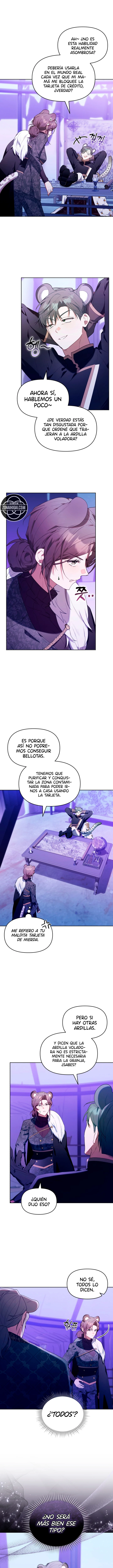 ¡Los Cazadores de Pollitos están cumpliendo con su deber! Capítulo 70 - Page 11