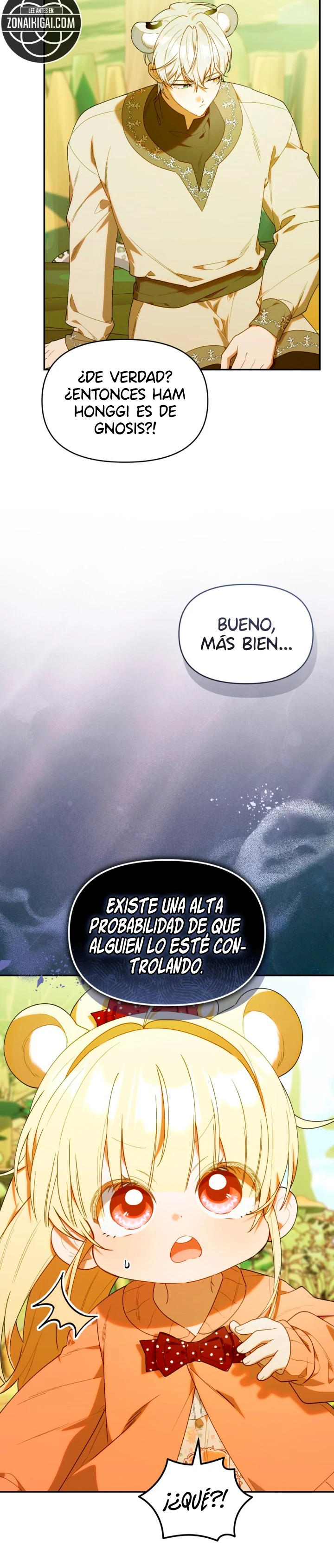¡Los Cazadores de Pollitos están cumpliendo con su deber! Capítulo 71 - Page 7