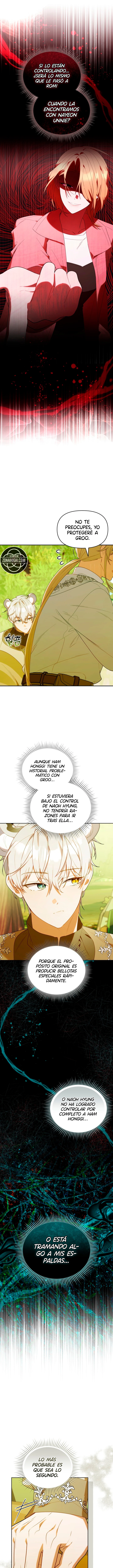 ¡Los Cazadores de Pollitos están cumpliendo con su deber! Capítulo 71 - Page 8