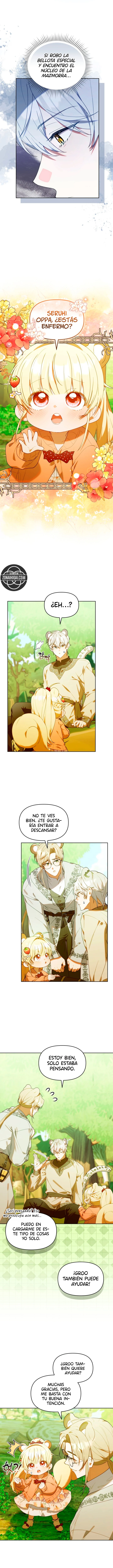 ¡Los Cazadores de Pollitos están cumpliendo con su deber! Capítulo 71 - Page 10