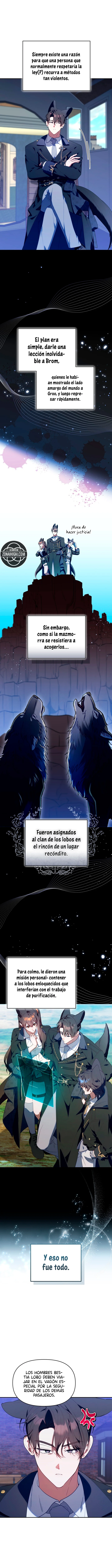¡Los Cazadores de Pollitos están cumpliendo con su deber! Capítulo 72 - Page 4