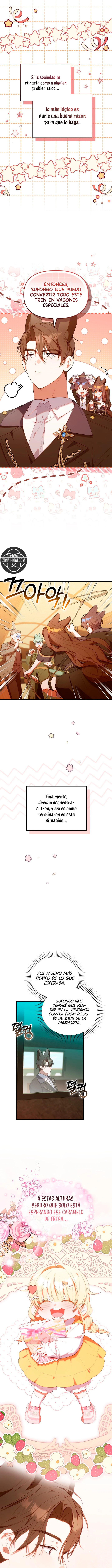 ¡Los Cazadores de Pollitos están cumpliendo con su deber! Capítulo 72 - Page 6
