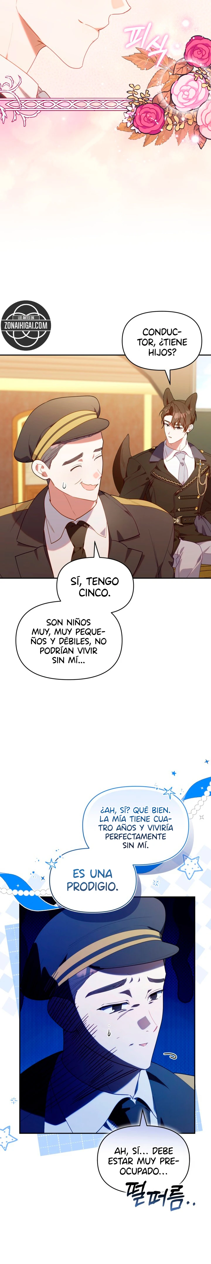 ¡Los Cazadores de Pollitos están cumpliendo con su deber! Capítulo 72 - Page 7