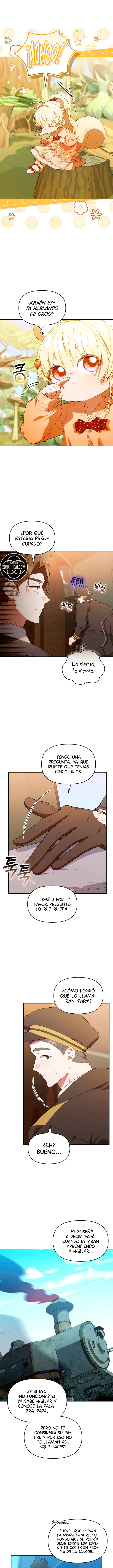 ¡Los Cazadores de Pollitos están cumpliendo con su deber! Capítulo 72 - Page 8