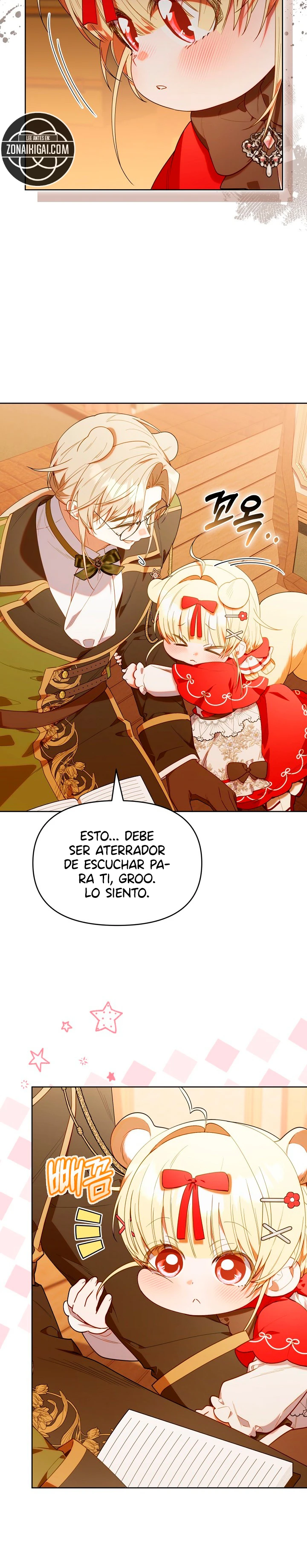 ¡Los Cazadores de Pollitos están cumpliendo con su deber! Capítulo 74 - Page 9