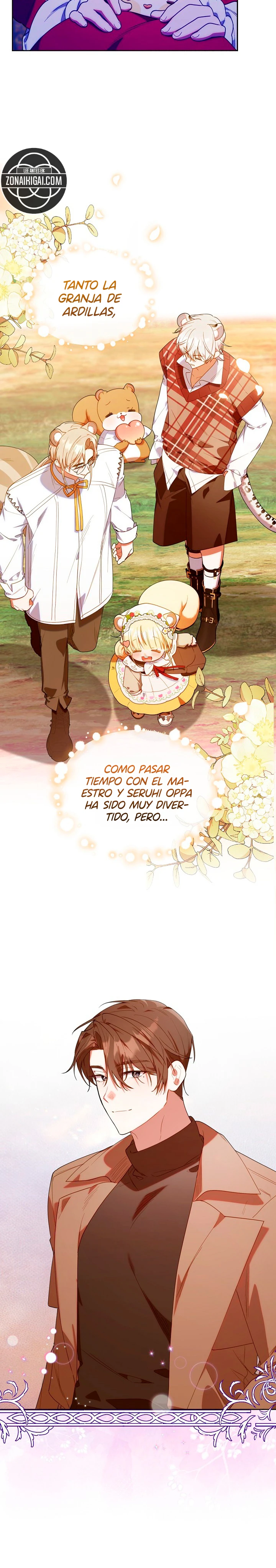 ¡Los Cazadores de Pollitos están cumpliendo con su deber! Capítulo 74 - Page 11