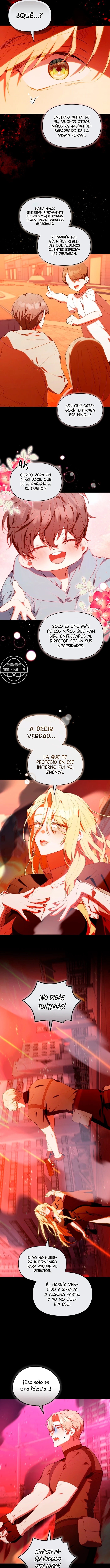 ¡Los Cazadores de Pollitos están cumpliendo con su deber! Capítulo 77 - Page 6