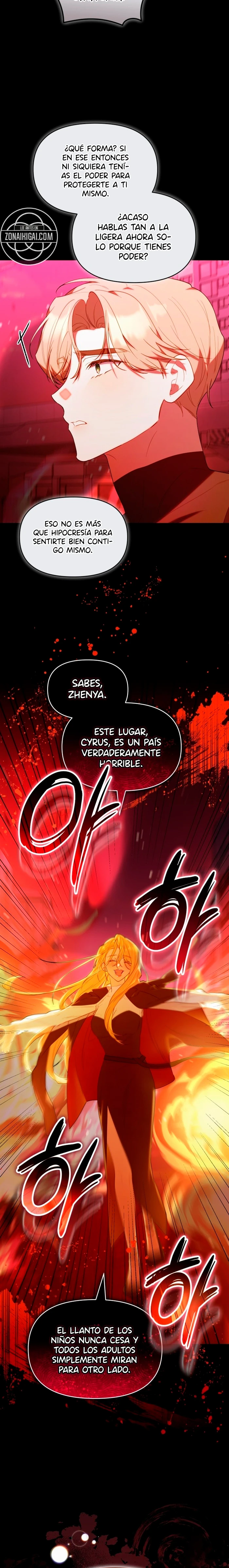 ¡Los Cazadores de Pollitos están cumpliendo con su deber! Capítulo 77 - Page 7