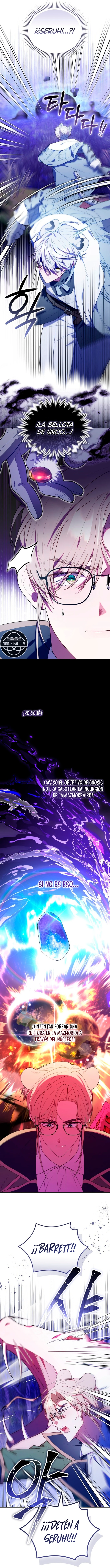 ¡Los Cazadores de Pollitos están cumpliendo con su deber! Capítulo 77 - Page 12