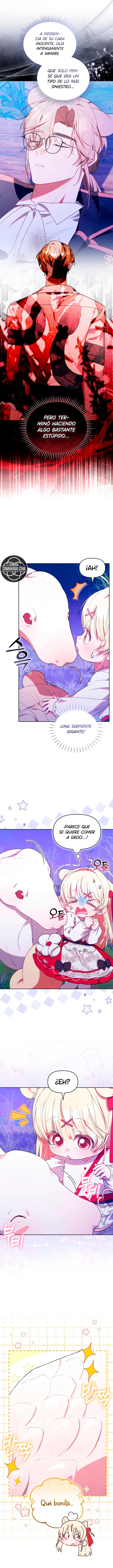 ¡Los Cazadores de Pollitos están cumpliendo con su deber! Capítulo 79 - Page 6