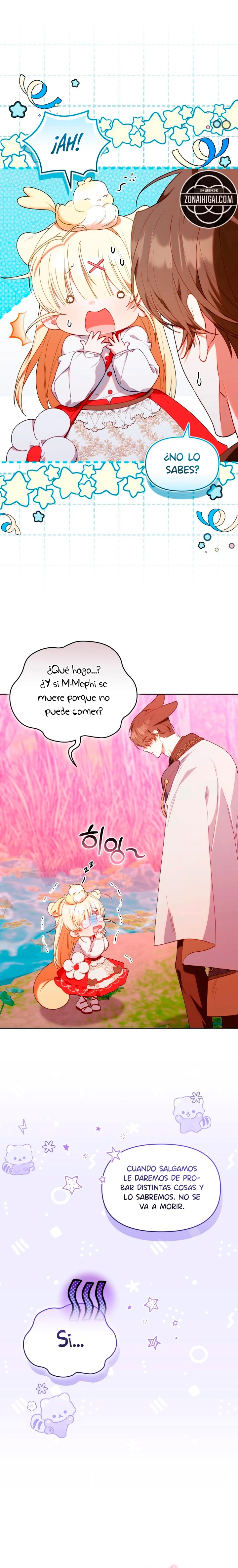 ¡Los Cazadores de Pollitos están cumpliendo con su deber! Capítulo 79 - Page 11