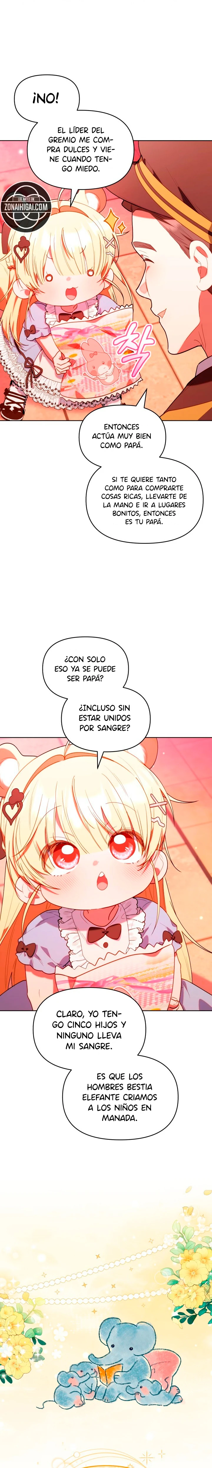 ¡Los Cazadores de Pollitos están cumpliendo con su deber! Capítulo 79 - Page 15