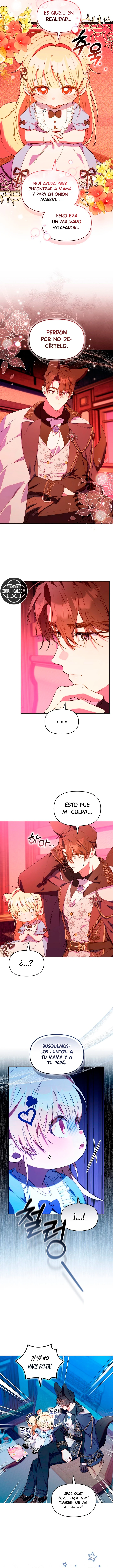 ¡Los Cazadores de Pollitos están cumpliendo con su deber! Capítulo 80 - Page 4