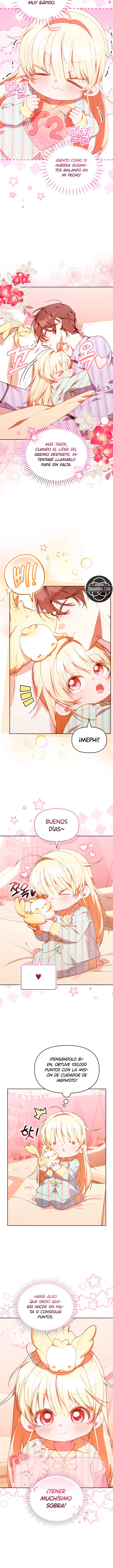 ¡Los Cazadores de Pollitos están cumpliendo con su deber! Capítulo 81 - Page 4