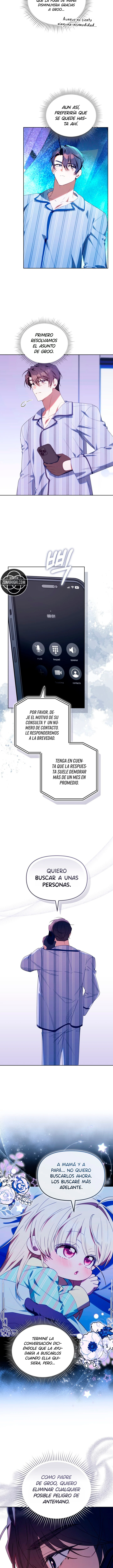 ¡Los Cazadores de Pollitos están cumpliendo con su deber! Capítulo 81 - Page 14
