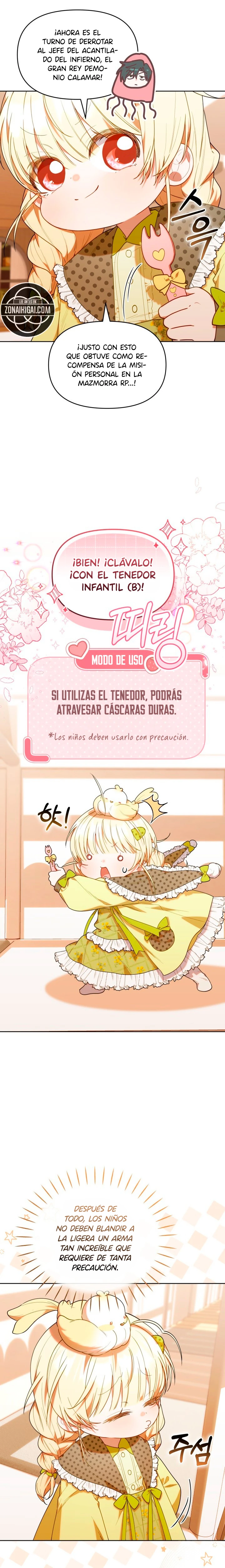 ¡Los Cazadores de Pollitos están cumpliendo con su deber! Capítulo 82 - Page 3