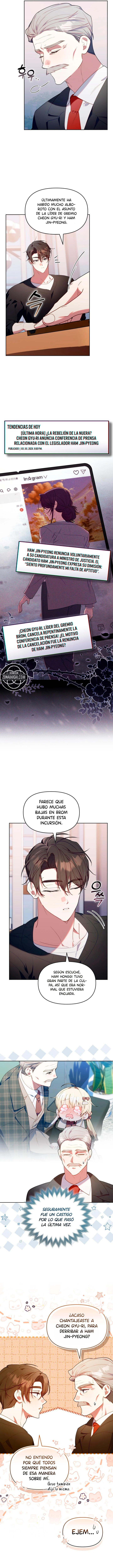 ¡Los Cazadores de Pollitos están cumpliendo con su deber! Capítulo 82 - Page 6