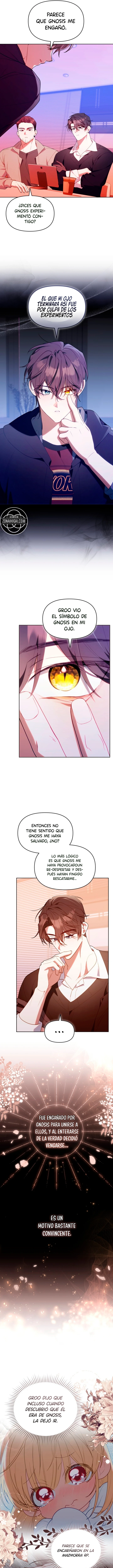 ¡Los Cazadores de Pollitos están cumpliendo con su deber! Capítulo 83 - Page 12