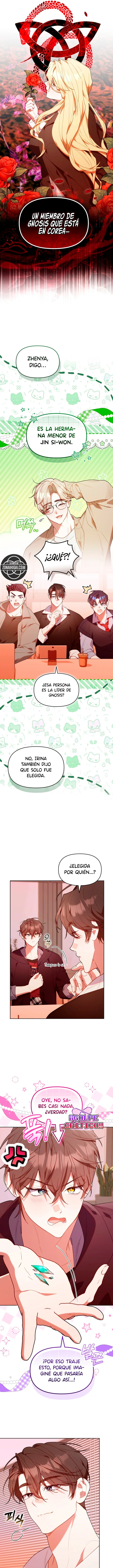 ¡Los Cazadores de Pollitos están cumpliendo con su deber! Capítulo 84 - Page 4