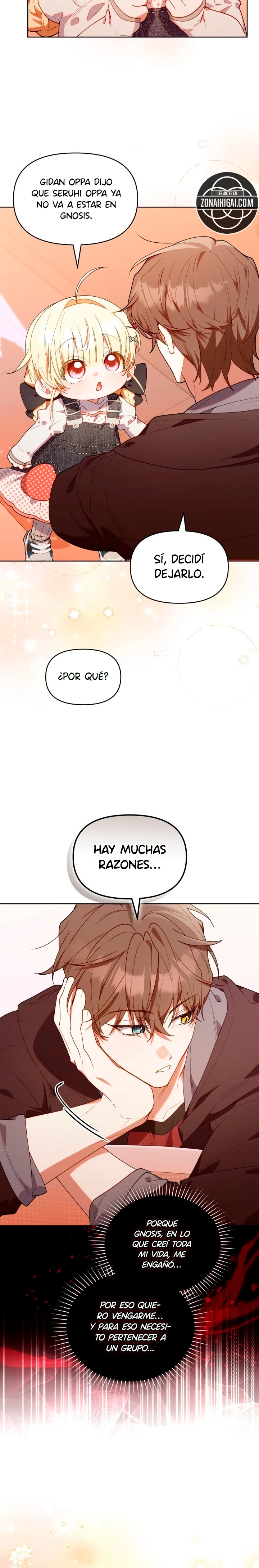 ¡Los Cazadores de Pollitos están cumpliendo con su deber! Capítulo 84 - Page 15