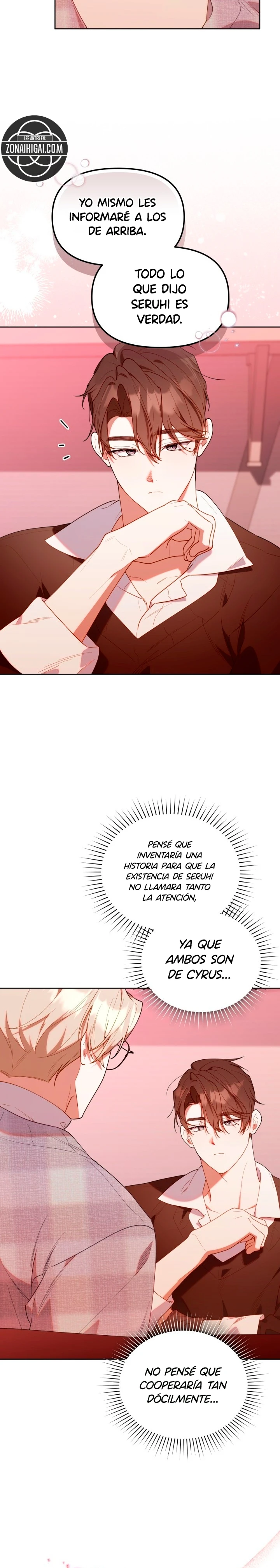 ¡Los Cazadores de Pollitos están cumpliendo con su deber! Capítulo 85 - Page 3