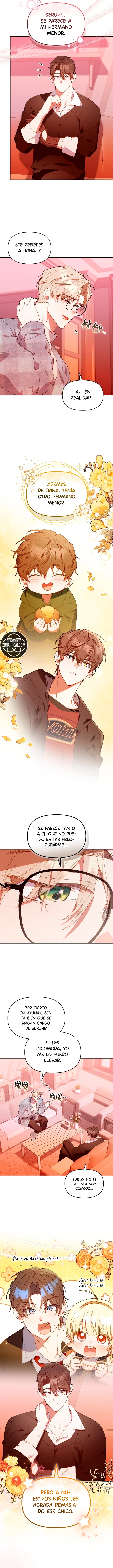 ¡Los Cazadores de Pollitos están cumpliendo con su deber! Capítulo 85 - Page 4