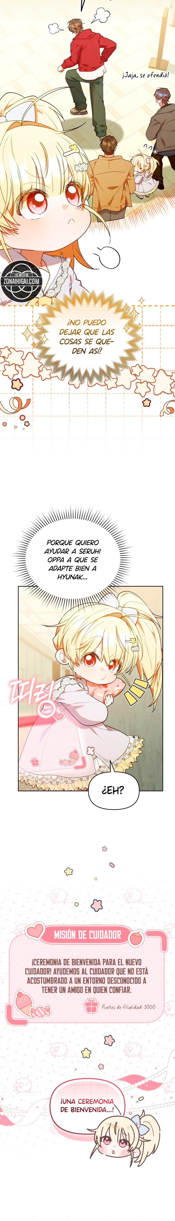 ¡Los Cazadores de Pollitos están cumpliendo con su deber! Capítulo 85 - Page 13