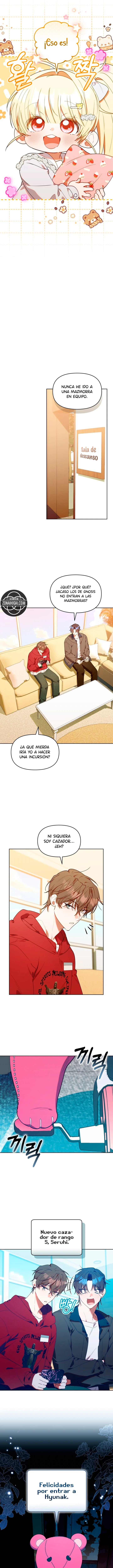 ¡Los Cazadores de Pollitos están cumpliendo con su deber! Capítulo 85 - Page 14