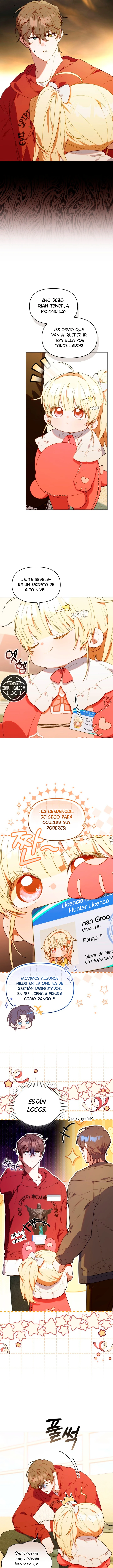 ¡Los Cazadores de Pollitos están cumpliendo con su deber! Capítulo 86 - Page 10