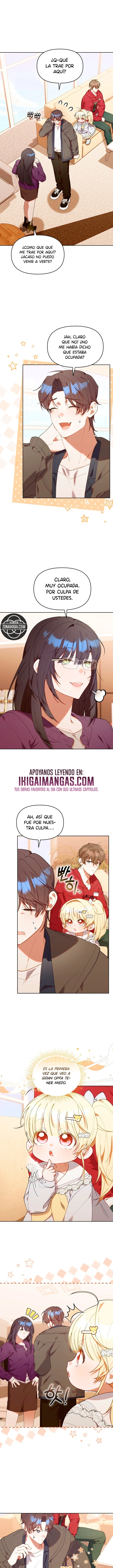 ¡Los Cazadores de Pollitos están cumpliendo con su deber! Capítulo 87 - Page 2