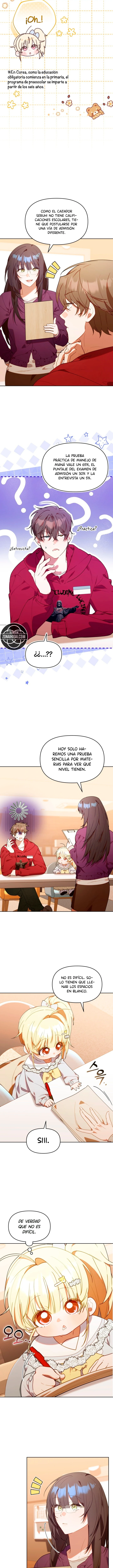 ¡Los Cazadores de Pollitos están cumpliendo con su deber! Capítulo 87 - Page 10