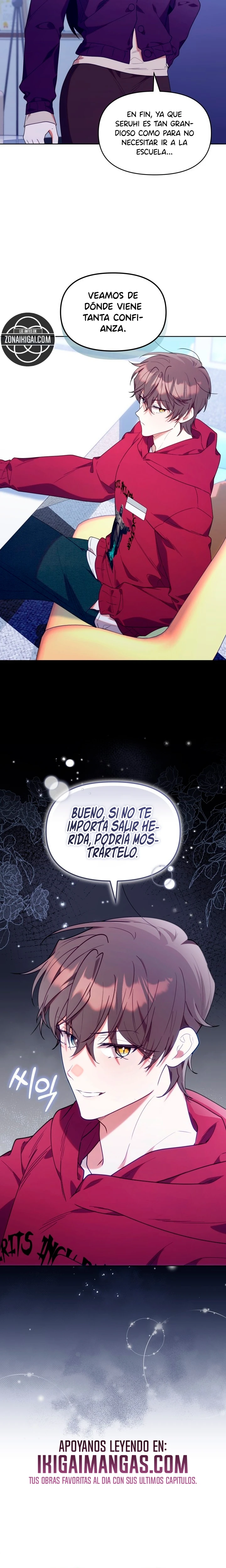 ¡Los Cazadores de Pollitos están cumpliendo con su deber! Capítulo 87 - Page 15