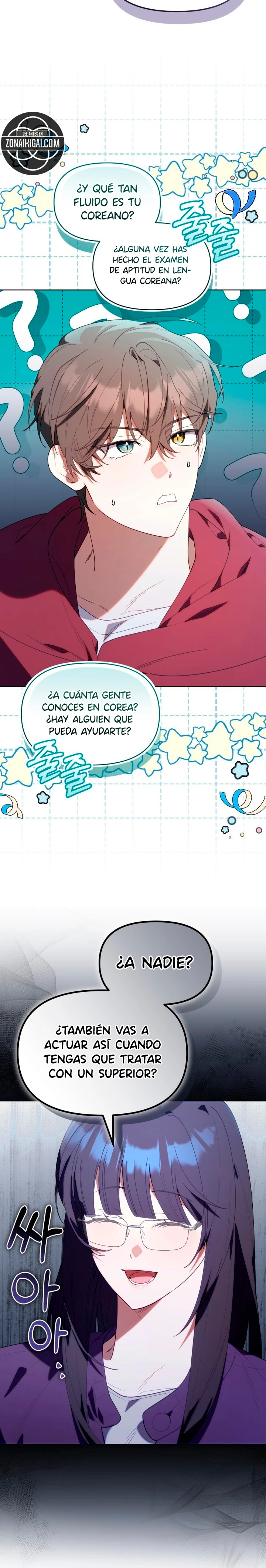 ¡Los Cazadores de Pollitos están cumpliendo con su deber! Capítulo 88 - Page 3