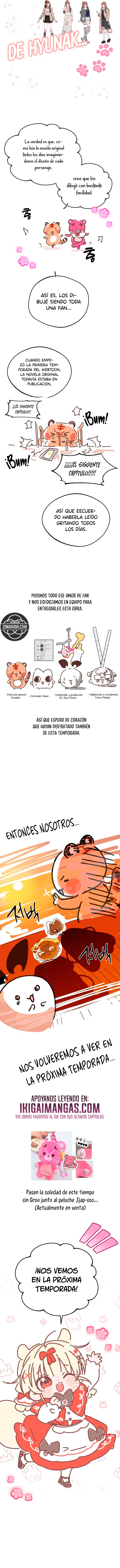 ¡Los Cazadores de Pollitos están cumpliendo con su deber! Capítulo 88 - Page 18