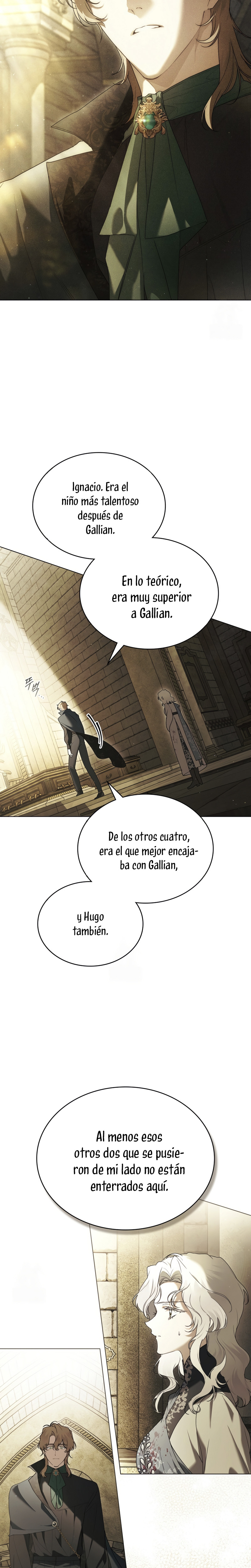 Fue solo un matrimonio por contrato Capítulo 100 - Page 10