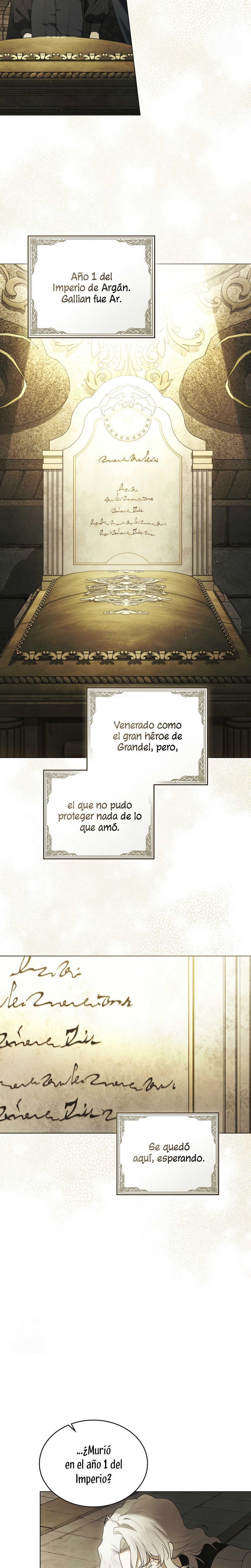 Fue solo un matrimonio por contrato Capítulo 100 - Page 11