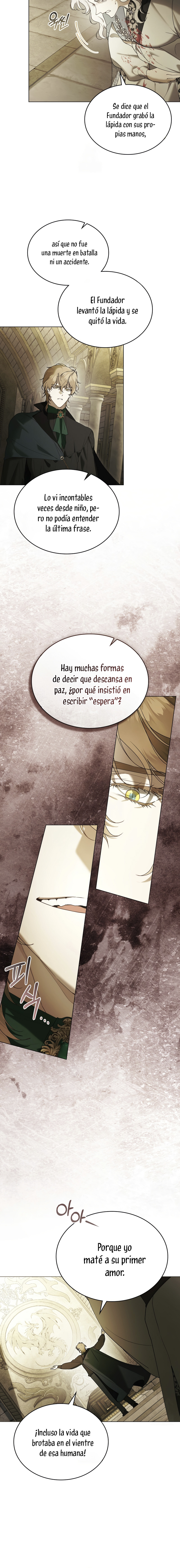 Fue solo un matrimonio por contrato Capítulo 100 - Page 12