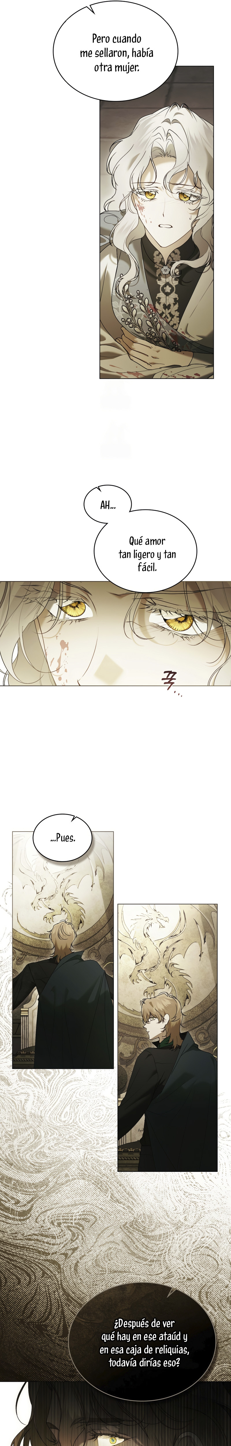 Fue solo un matrimonio por contrato Capítulo 100 - Page 13