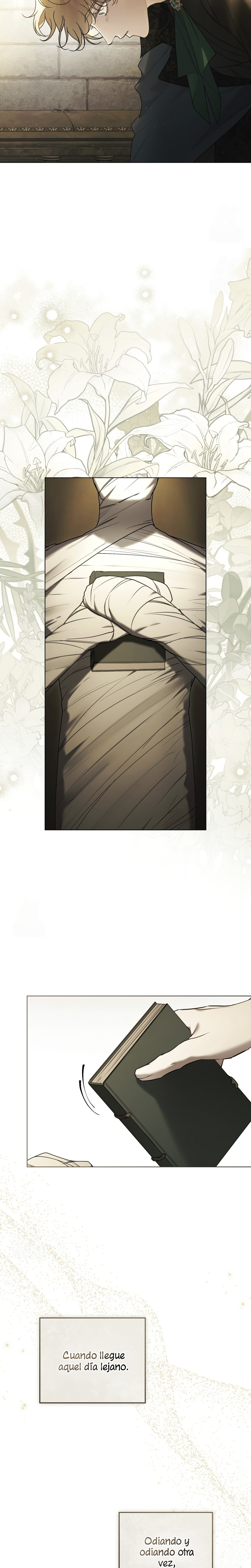 Fue solo un matrimonio por contrato Capítulo 100 - Page 15