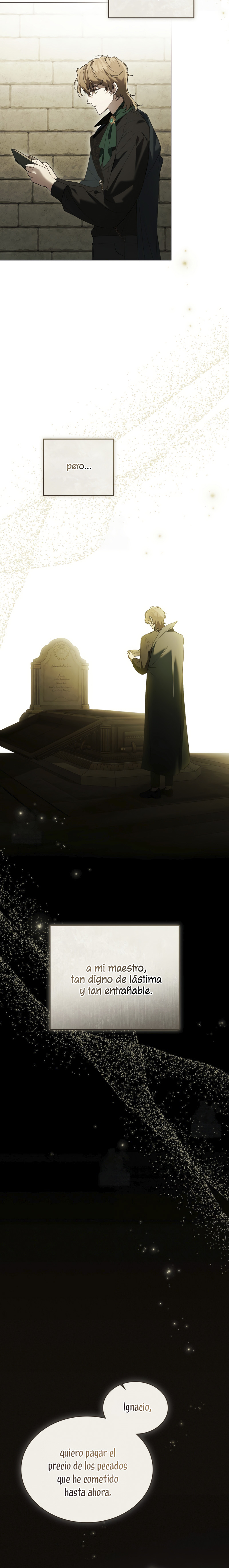 Fue solo un matrimonio por contrato Capítulo 100 - Page 16