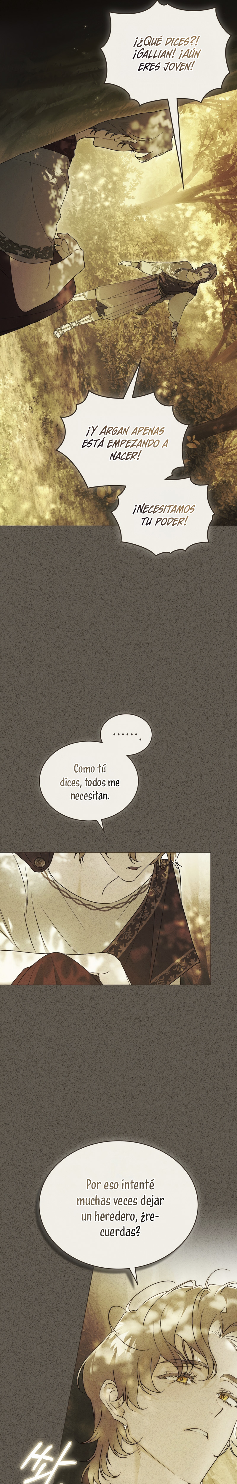 Fue solo un matrimonio por contrato Capítulo 100 - Page 17