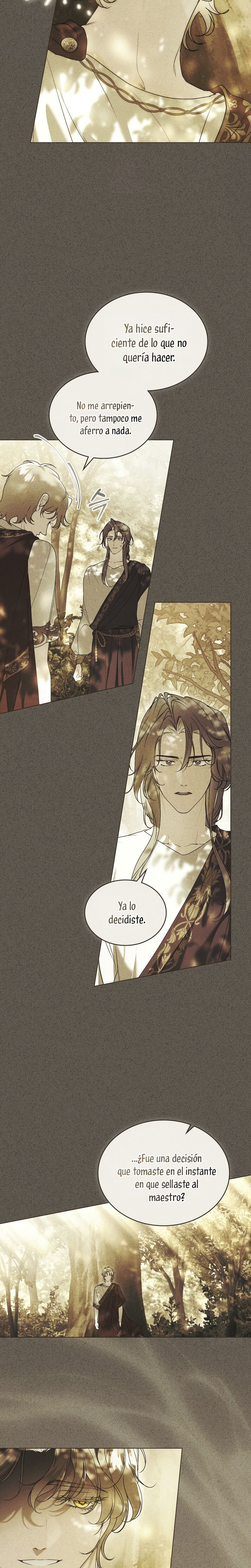 Fue solo un matrimonio por contrato Capítulo 100 - Page 18