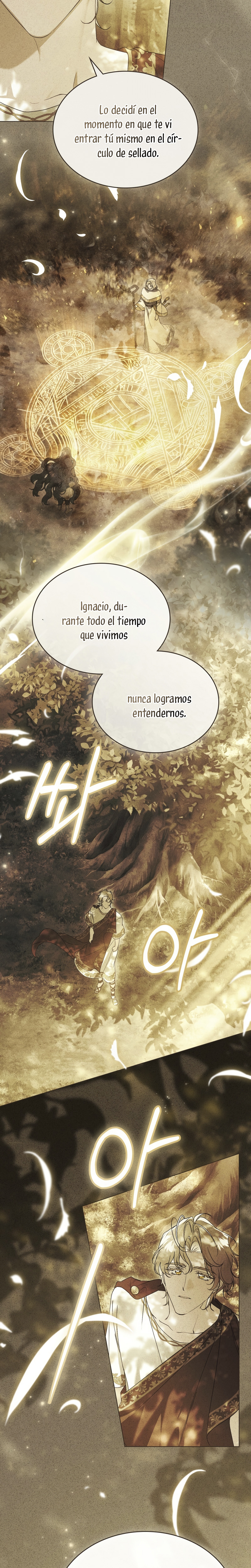 Fue solo un matrimonio por contrato Capítulo 100 - Page 19