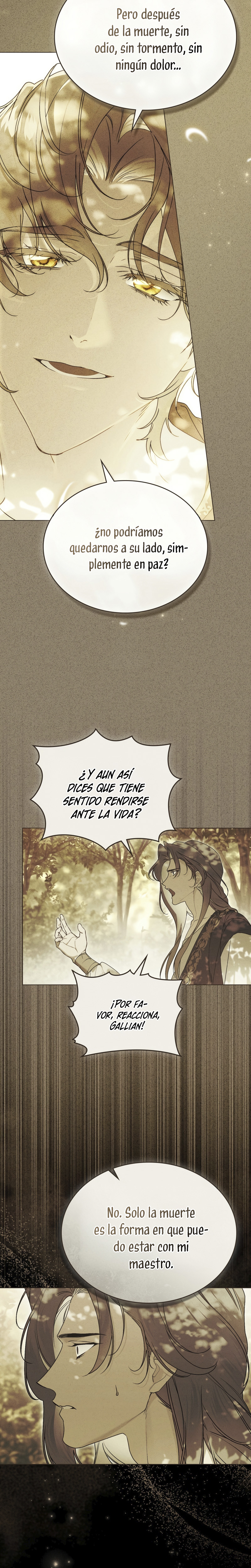 Fue solo un matrimonio por contrato Capítulo 100 - Page 20