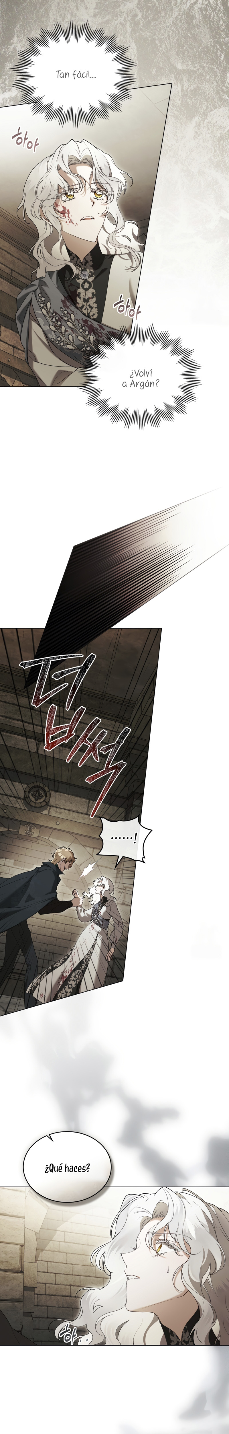 Fue solo un matrimonio por contrato Capítulo 100 - Page 4