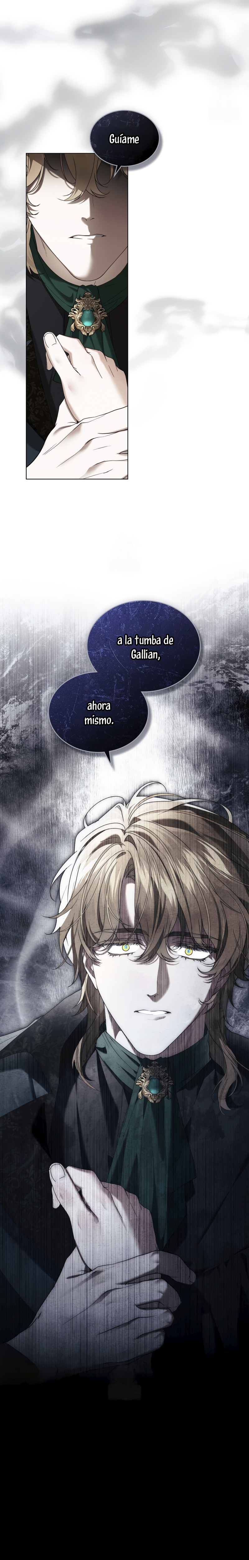 Fue solo un matrimonio por contrato Capítulo 100 - Page 5