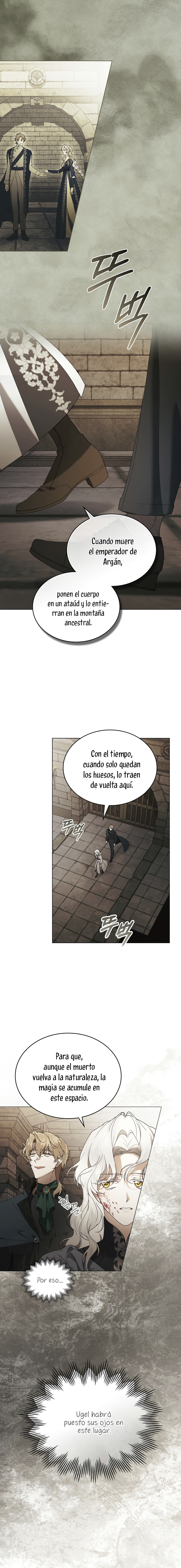 Fue solo un matrimonio por contrato Capítulo 100 - Page 7