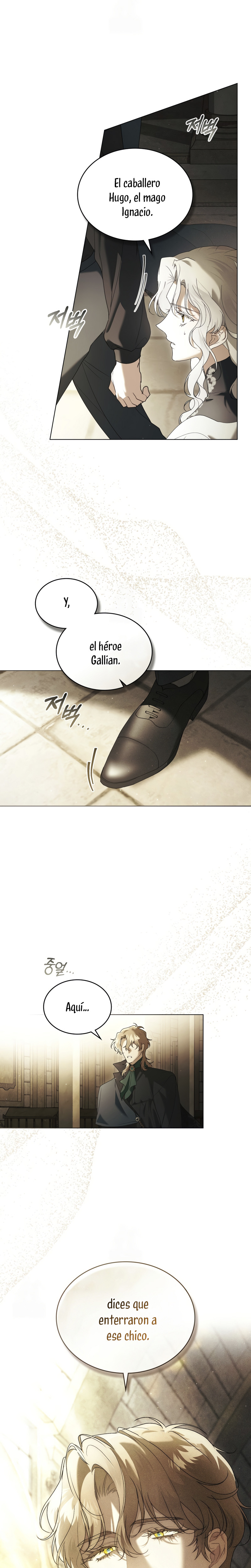 Fue solo un matrimonio por contrato Capítulo 100 - Page 9