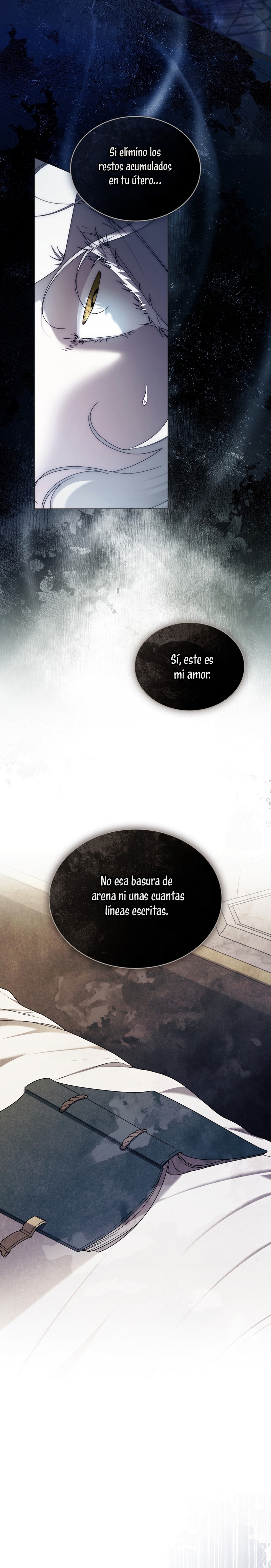 Fue solo un matrimonio por contrato Capítulo 101 - Page 11